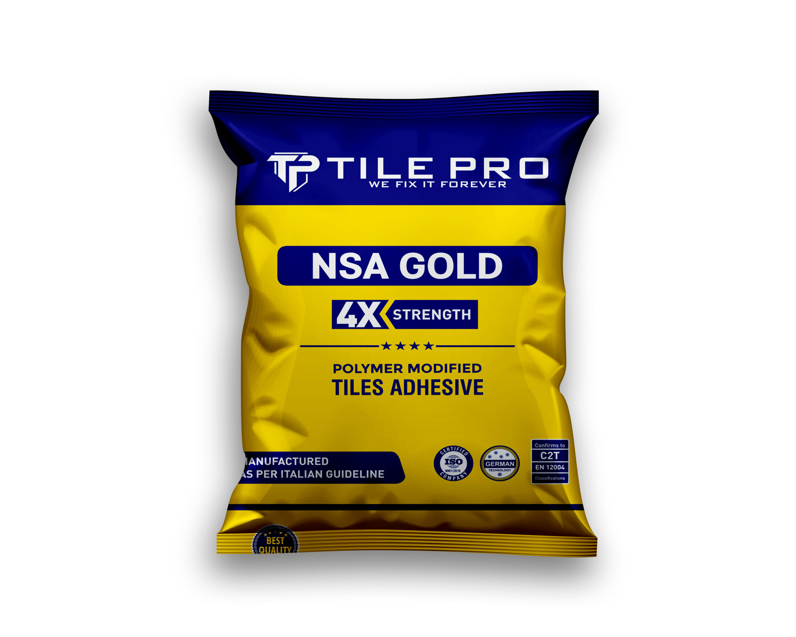 NSA Silver Product Image